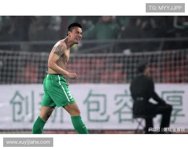 毛剑卿在联赛争冠形势不利时依然带领申花为国争光